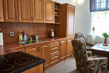 Фото номера Апартаменты Апартаменты Apartamenty Lord г. Свеце 3