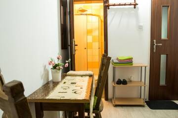 Фото номера Апартаменты Апартаменты Apartamenty Lord г. Свеце 4