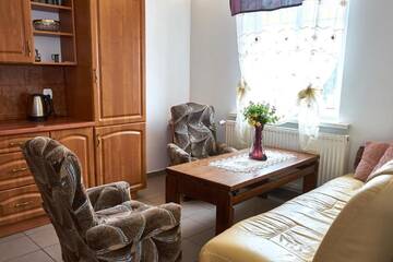 Фото номера Апартаменты Апартаменты Apartamenty Lord г. Свеце 4