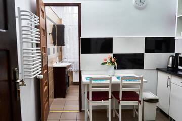 Фото номера Апартаменты Апартаменты Apartamenty Lord г. Свеце 3