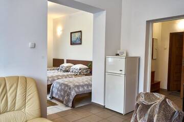 Фото номера Апартаменты Апартаменты Apartamenty Lord г. Свеце 5